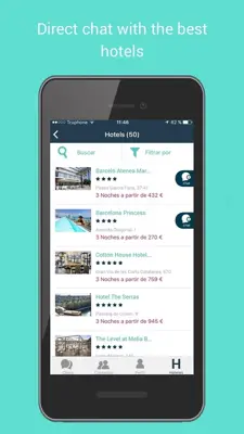 mondeapp android App screenshot 1