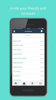 mondeapp android App screenshot 7